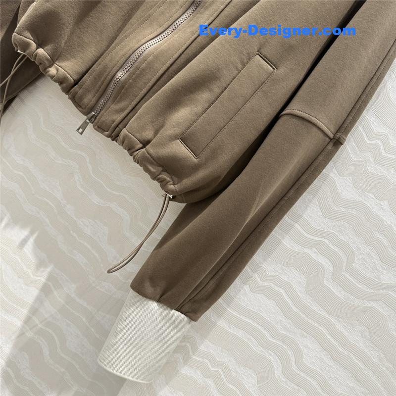 Pra*a sports suit replica designer clothes