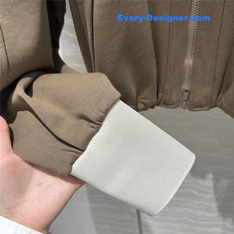 Pra*a sports suit replica designer clothes