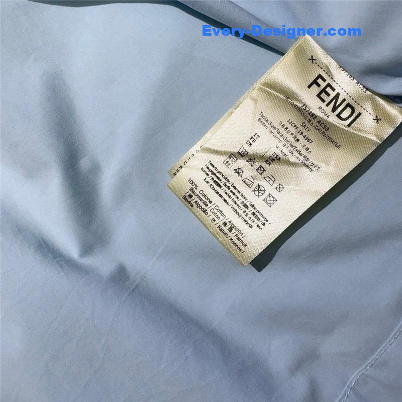 F**di one shoulder dress cheap replica designer clothes