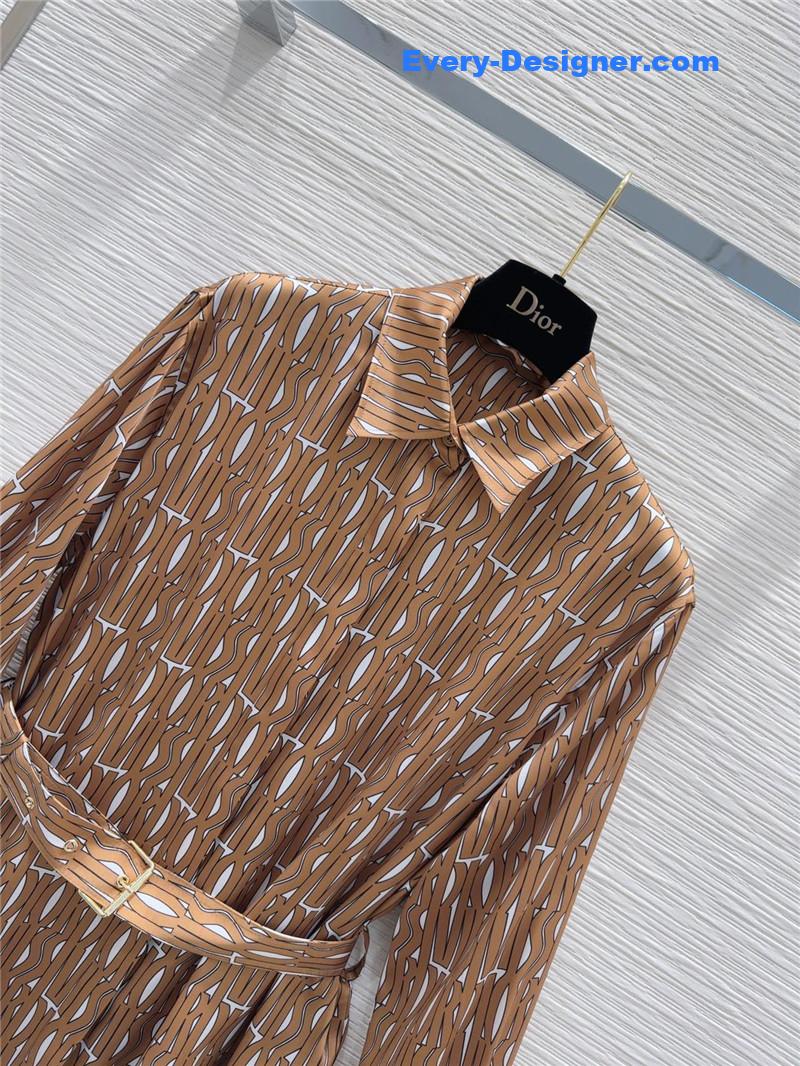 D10r shirt dress replica d&g clothing