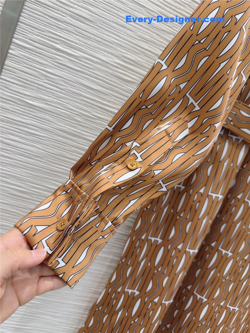 D10r shirt dress replica d&g clothing