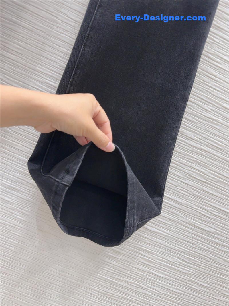 Pra*a new jeans replica designer clothes