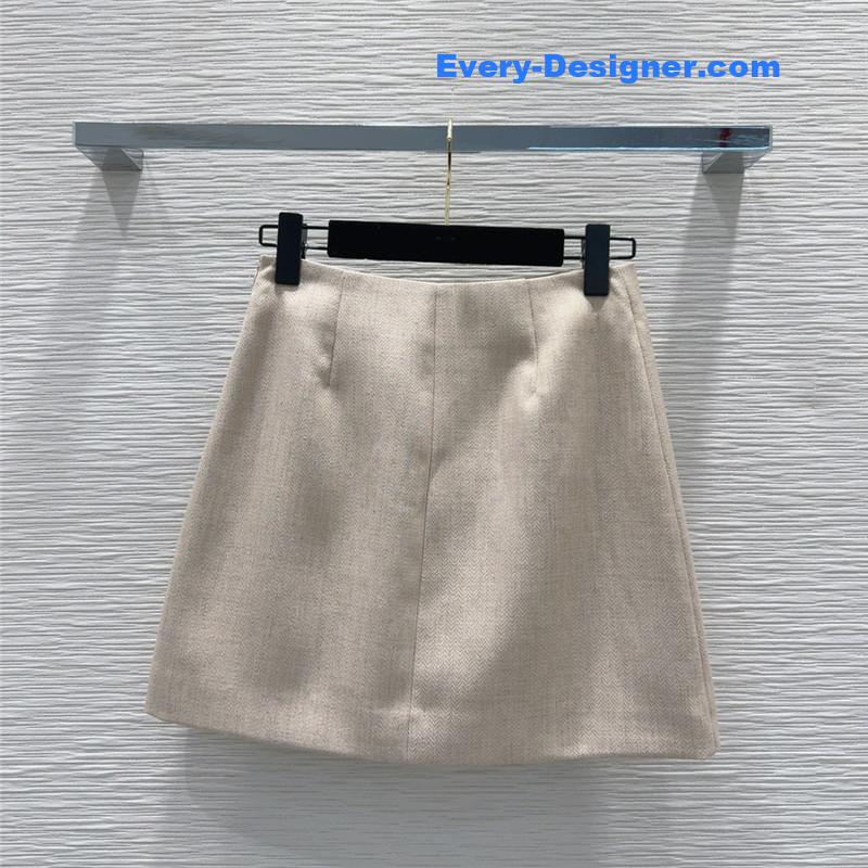 Pra*a classic logo suit replica clothing sites