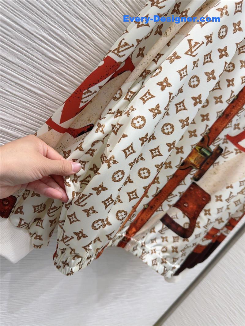 l0vis Vvtt0n lv sailing series jacket replica clothes