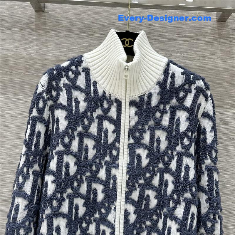 D10r stand collar baseball jacket replica designer clothes