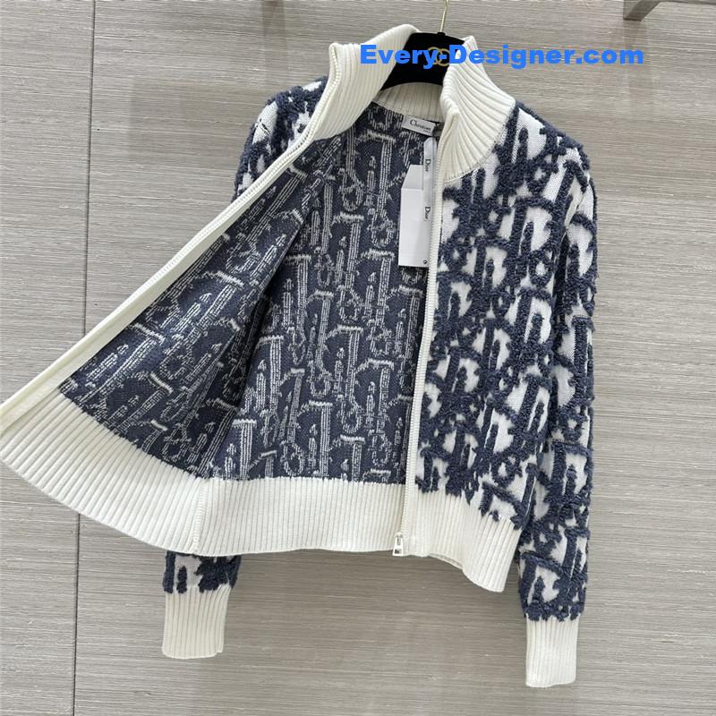 D10r stand collar baseball jacket replica designer clothes