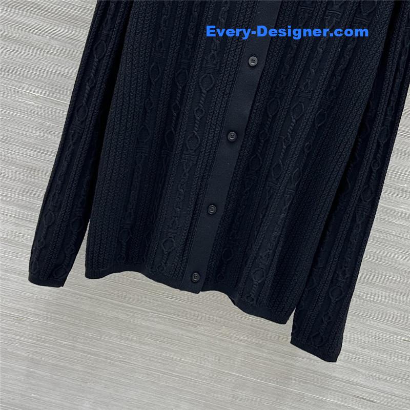 H**me5 cashmere long-sleeved top replica clothing sites