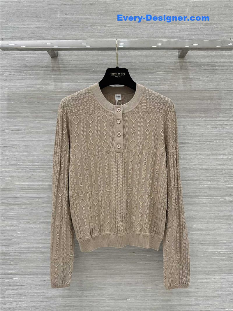 H**me5 cashmere long-sleeved top replica d&g clothing