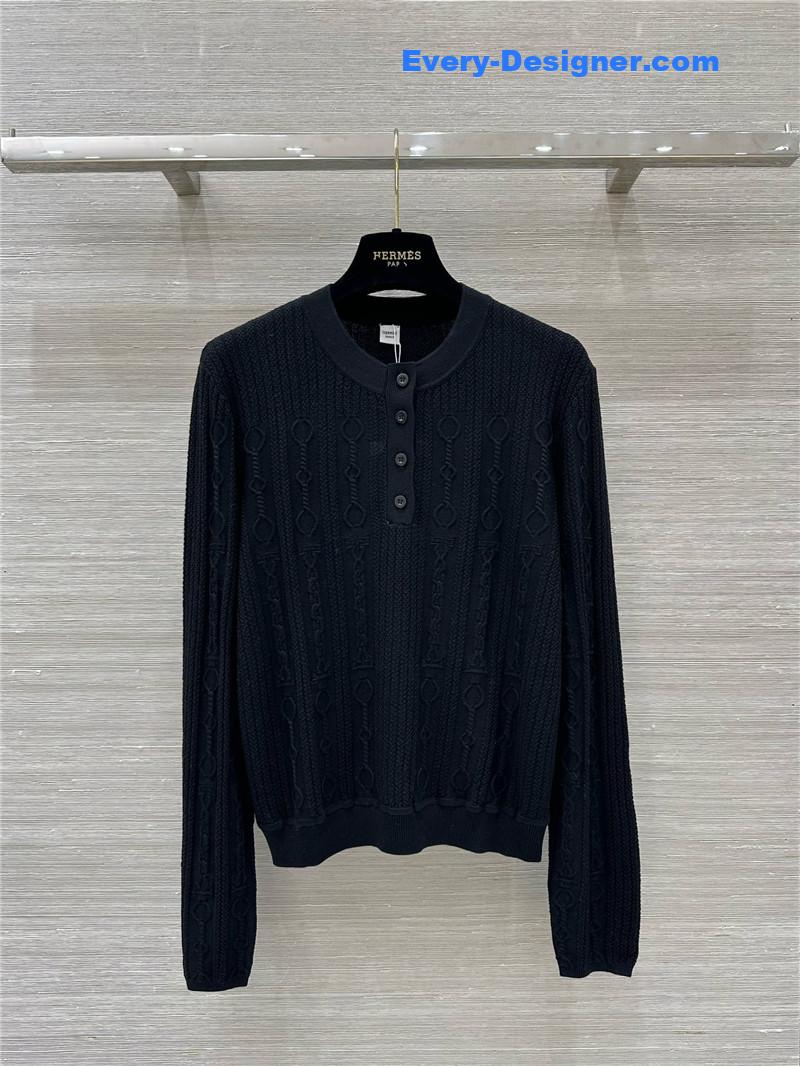 H**me5 cashmere long-sleeved top replica d&g clothing