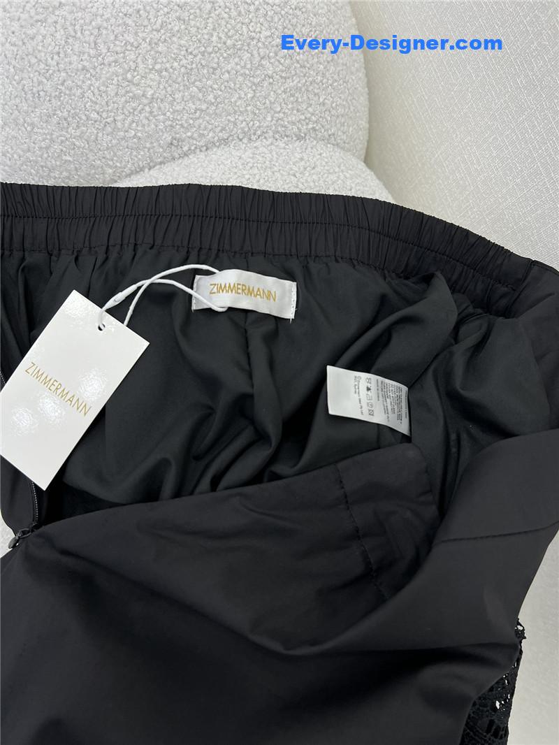 zimm irregular skirt replica designer clothes