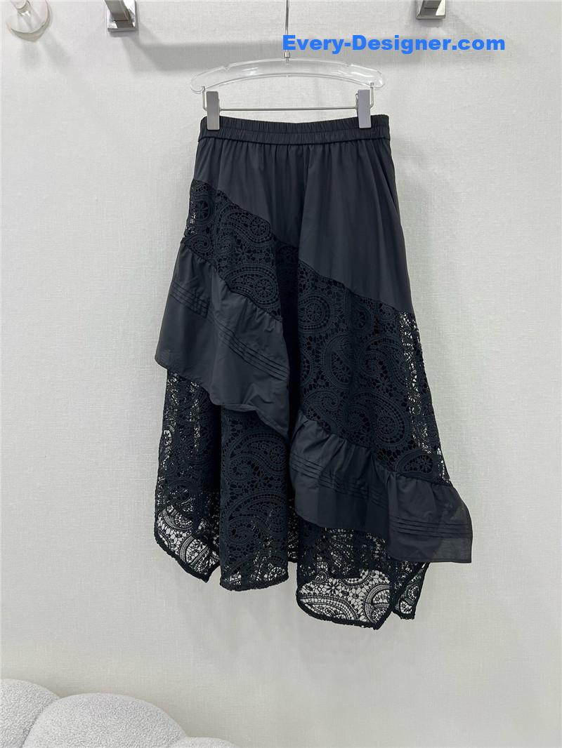 zimm irregular skirt replica designer clothes