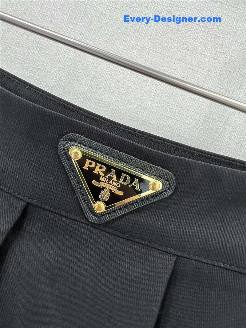 Pra*a new skirt cheap replica designer clothes