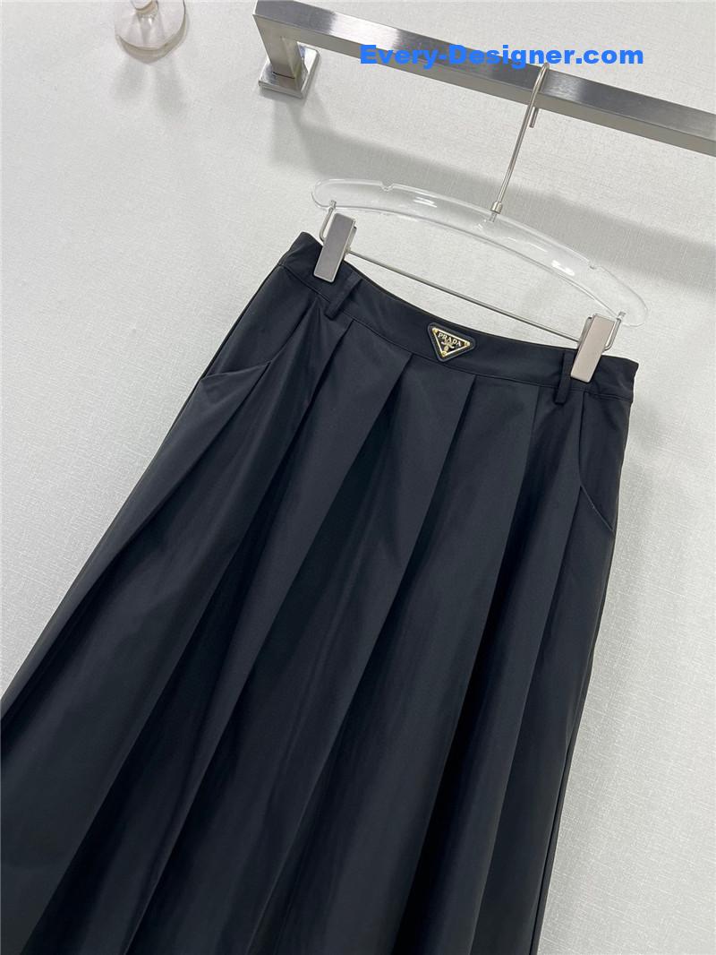Pra*a new skirt cheap replica designer clothes