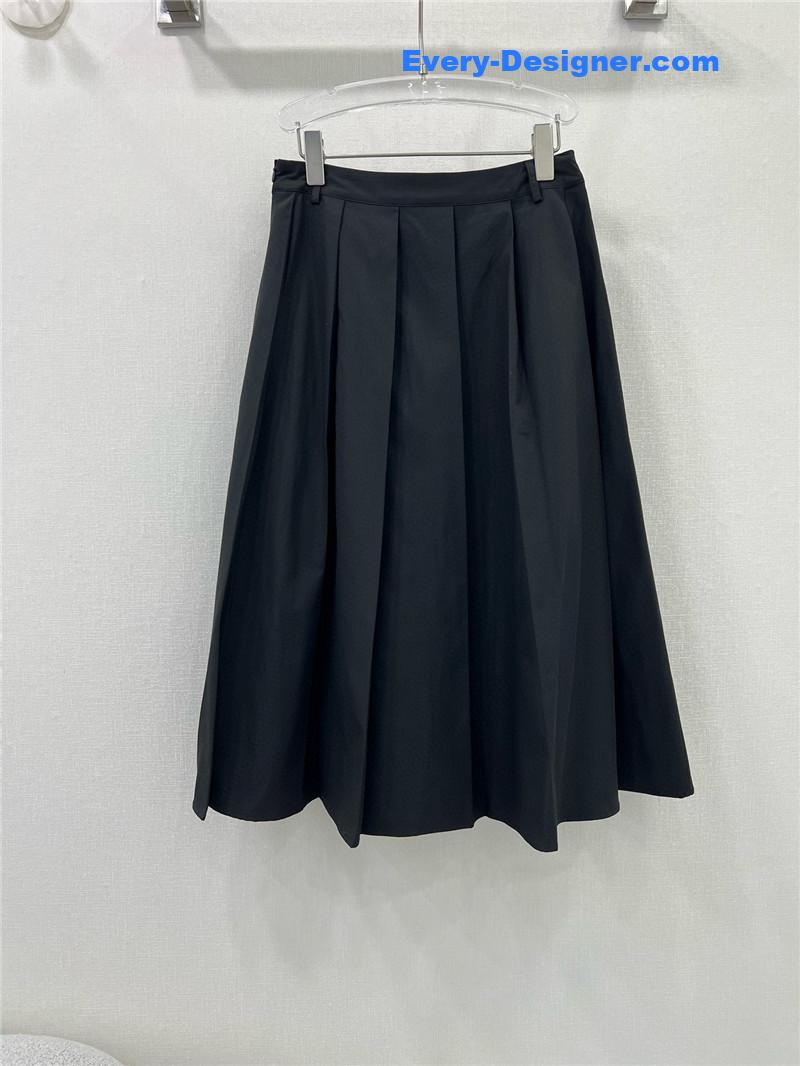 Pra*a new skirt cheap replica designer clothes