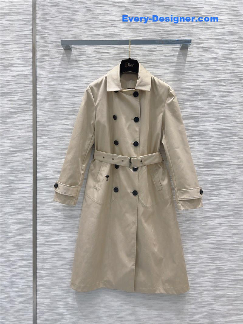 D10r british style temperament coat replica clothing