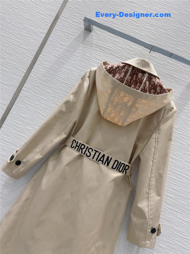 D10r british style temperament coat replica clothing