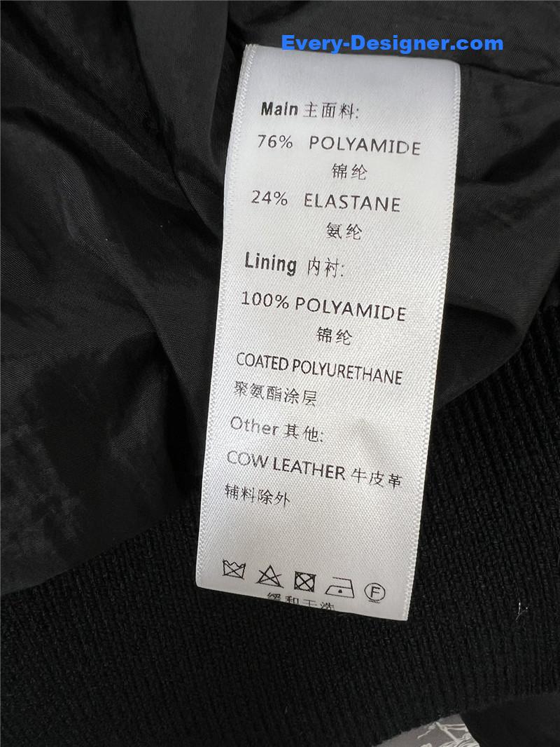 l0vis Vvtt0n lv logo obscure stand collar jacket replica clothes