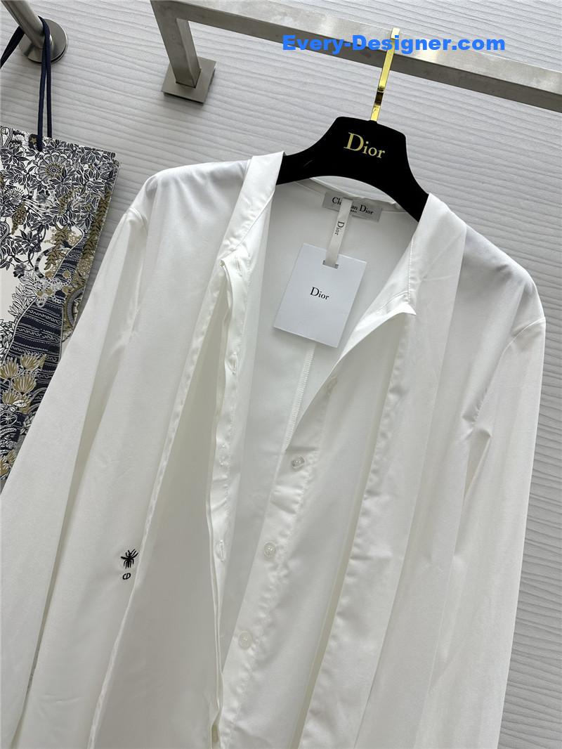 D10r ribbon shirt replicas clothes