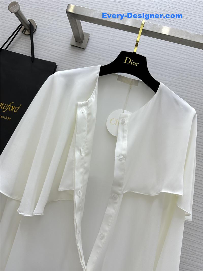 Chloé cape shirt replica designer clothing websites