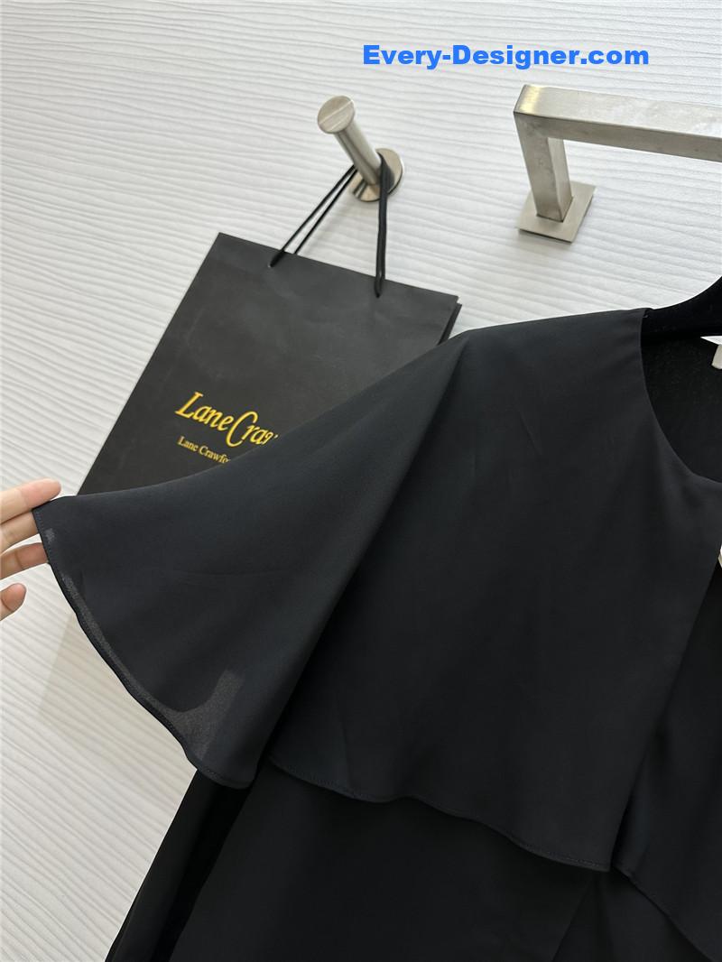 Chloé cape shirt replica designer clothing websites