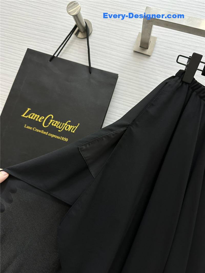 Chloé irregular skirt cheap replica designer clothes