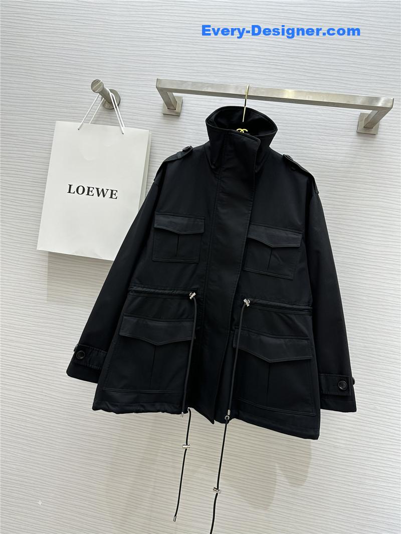 L0ew* zipper casual jacket replica clothing sites