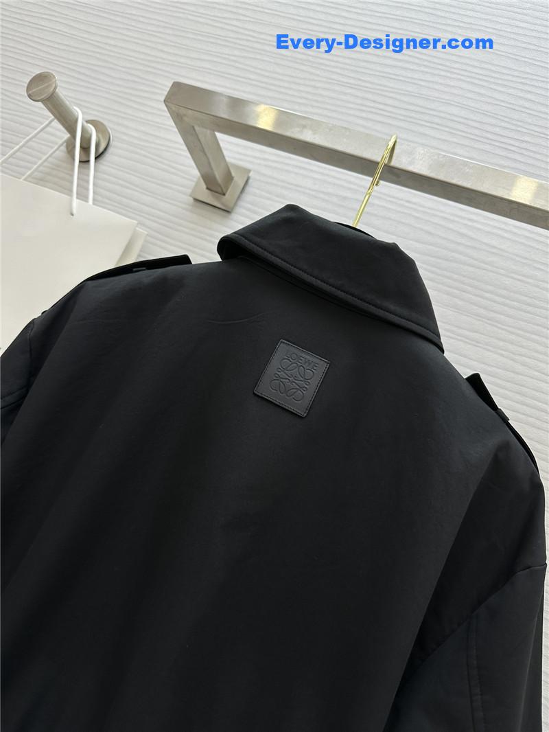 L0ew* zipper casual jacket replica clothing sites