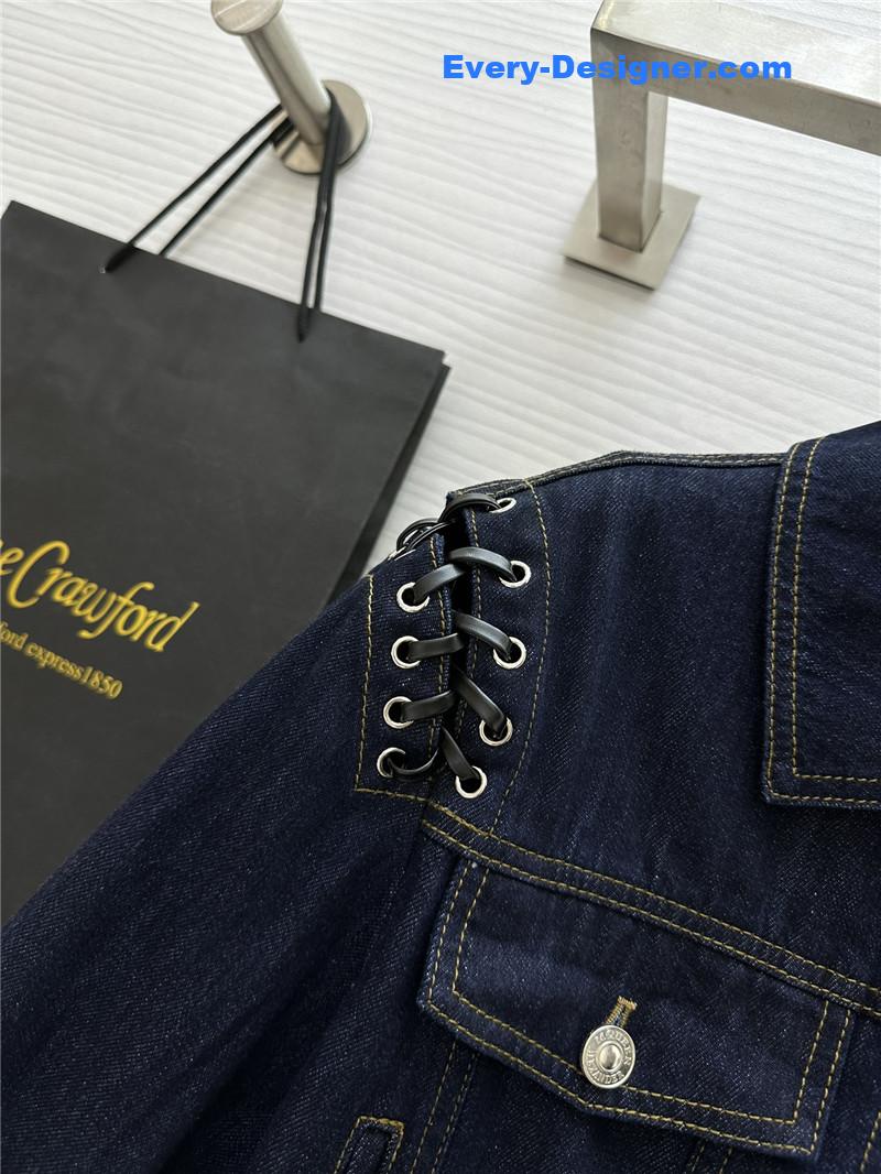 a1exa*der Mcqv*en denim jackets replicas clothes