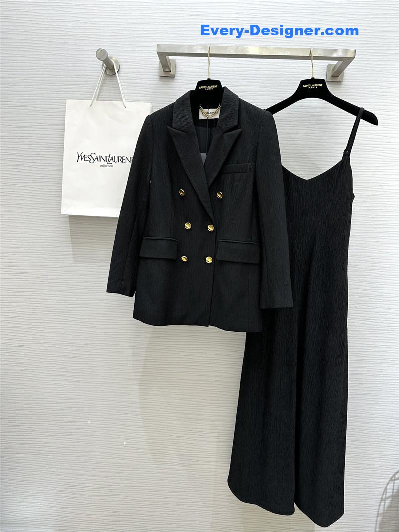 Y51 pleated tencel suit replica clothing sites