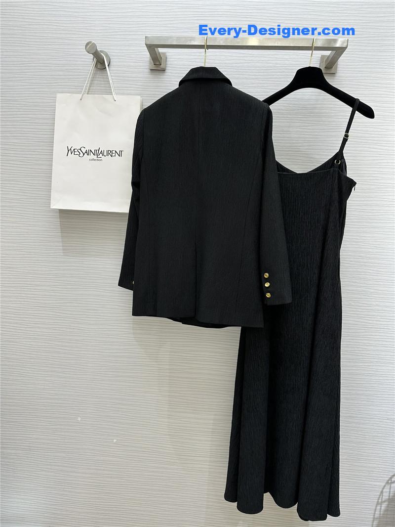 Y51 pleated tencel suit replica clothing sites