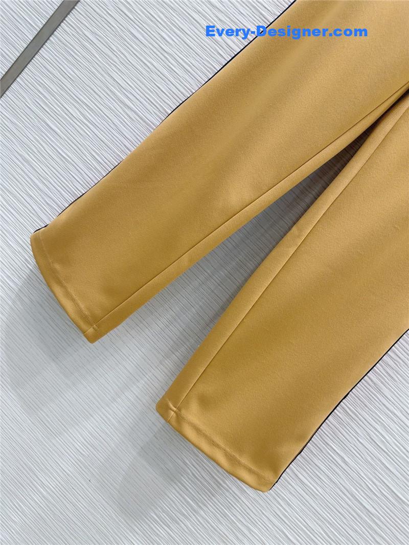 Gvc*1 trendy sweatshirt suit replica d&g clothing