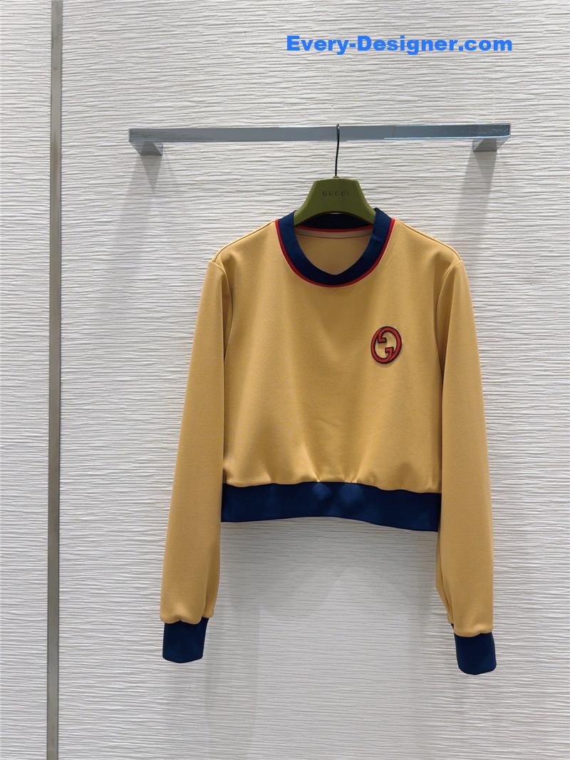 Gvc*1 trendy sweatshirt suit replica d&g clothing