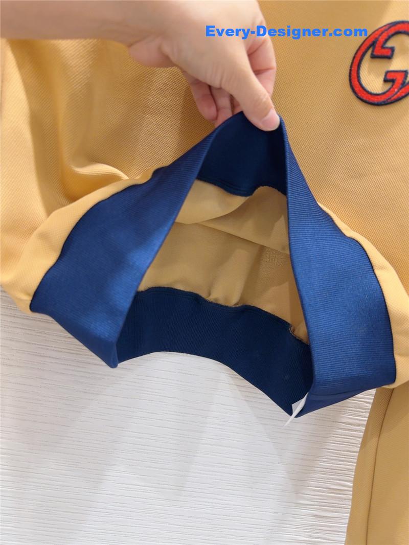 Gvc*1 trendy sweatshirt suit replica d&g clothing