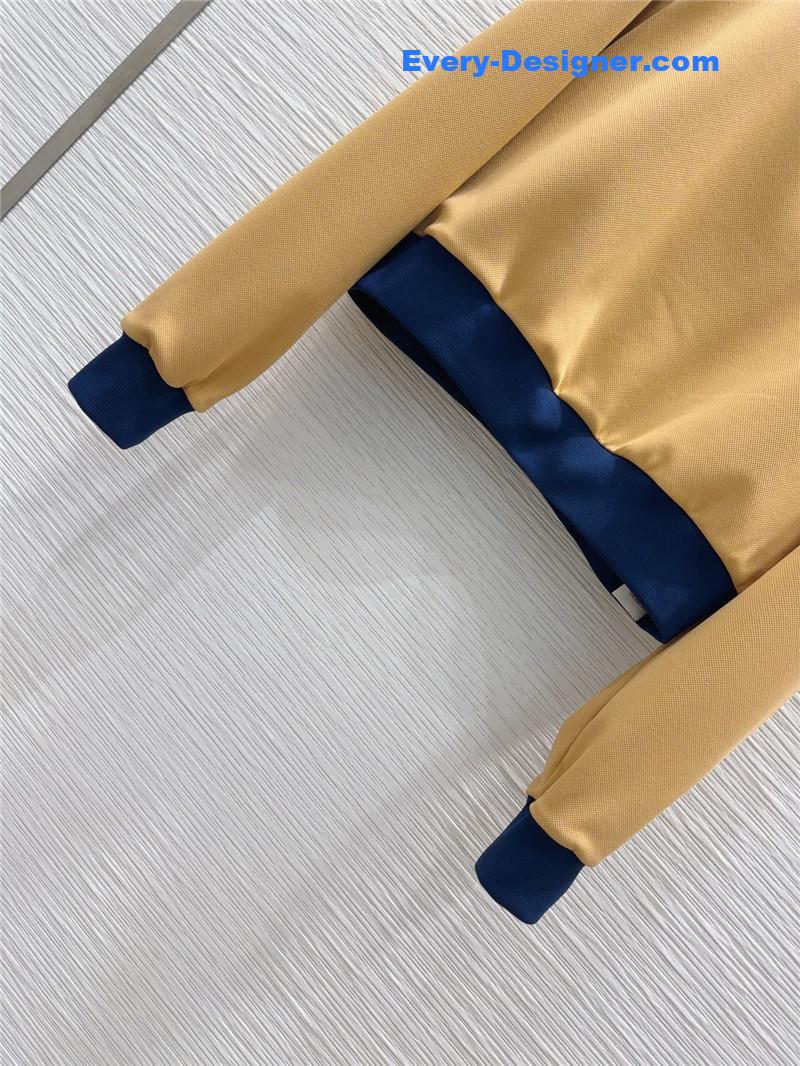 Gvc*1 trendy sweatshirt suit replica d&g clothing