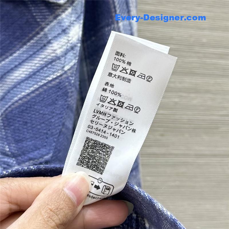 Ce1i*e plaid shirt replica clothing sites