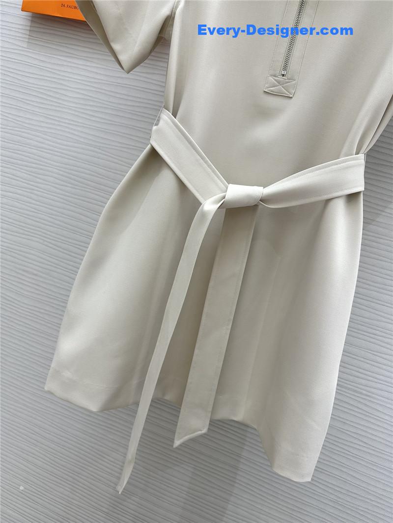 H**me5 polo lapel dress replica clothing sites