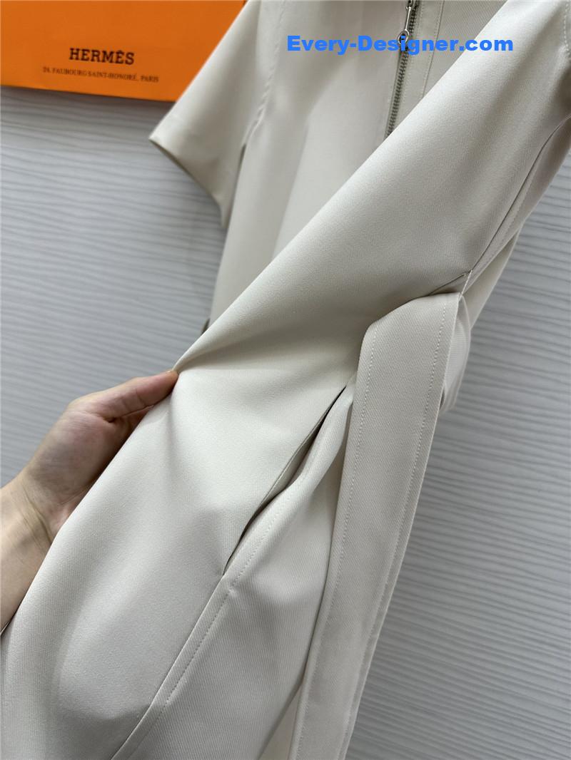 H**me5 polo lapel dress replica clothing sites