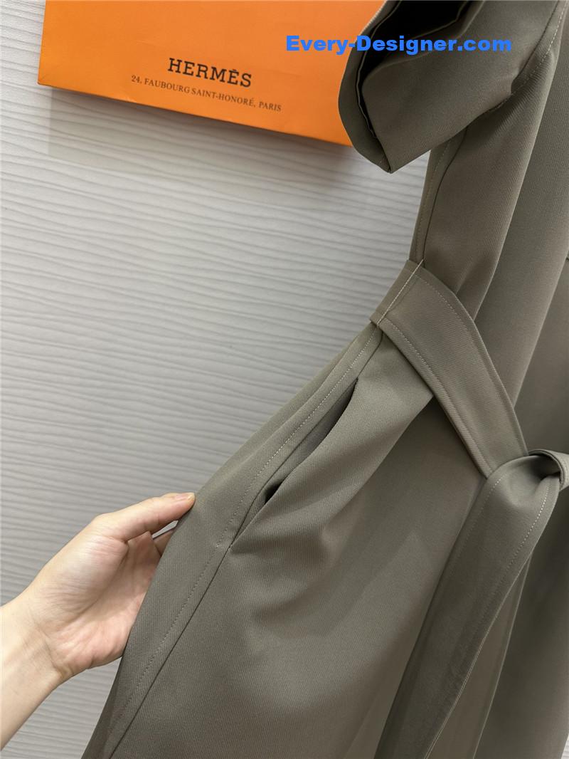 H**me5 polo lapel dress replica clothing sites