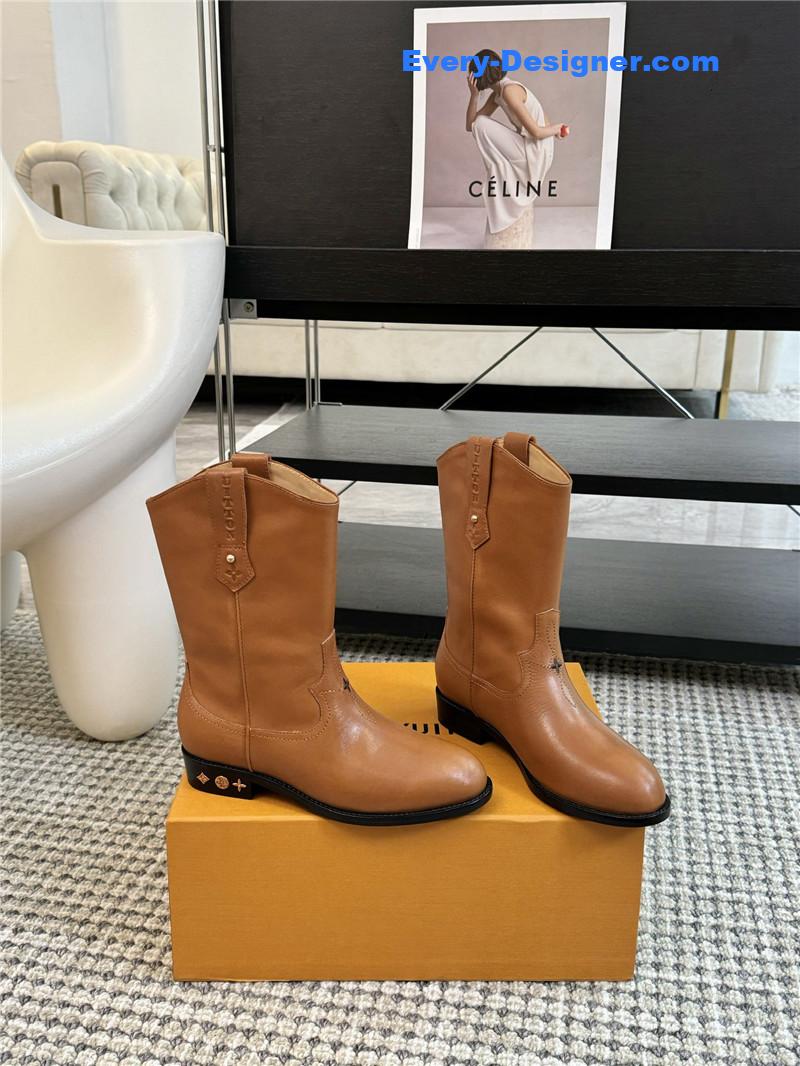 LV Rider Boot for Women