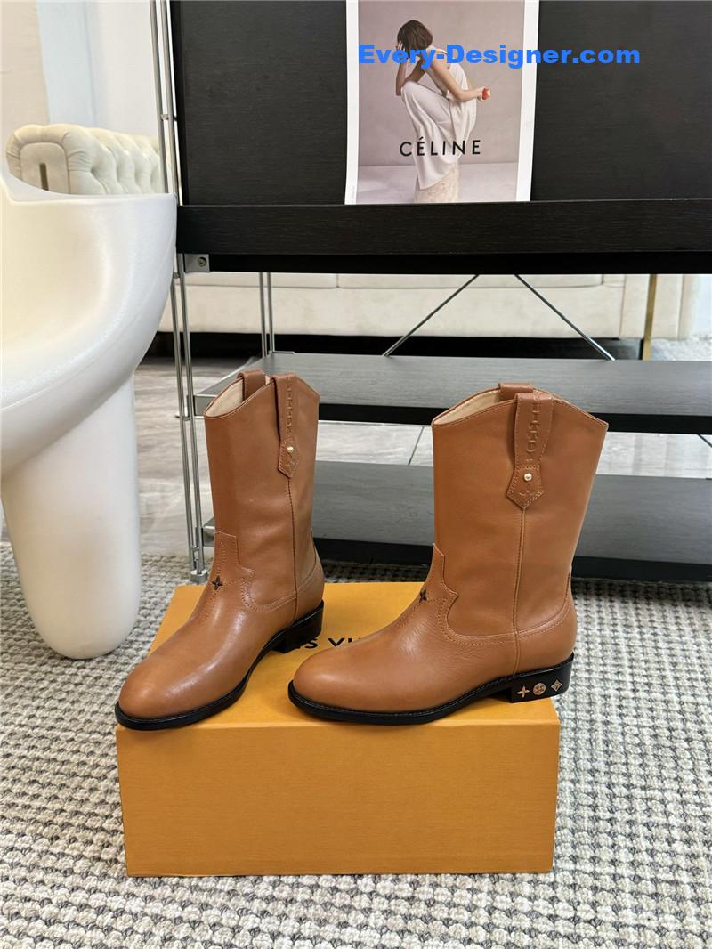 LV Rider Boot for Women