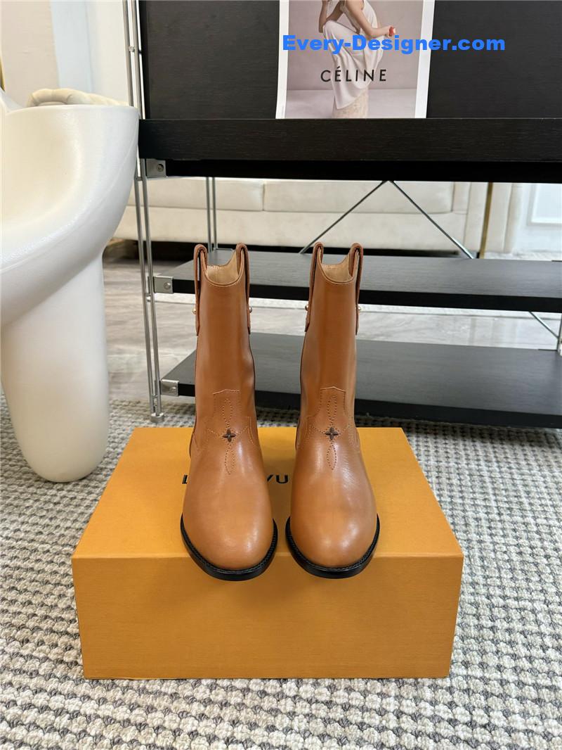 LV Rider Boot for Women