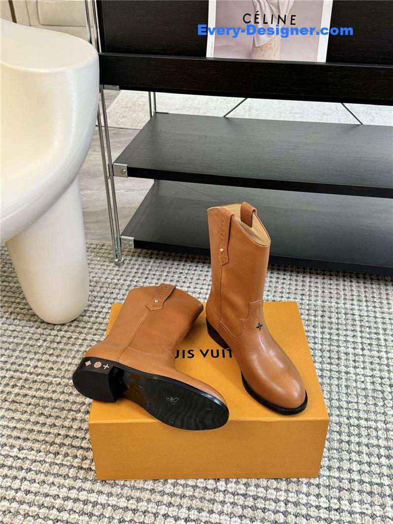 LV Rider Boot for Women