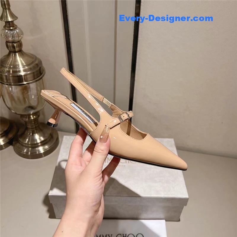 J1m*y Ch00 didi 45 nude patent pointed pumps