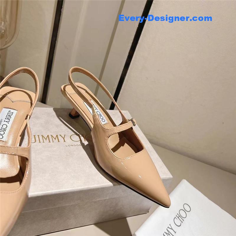 J1m*y Ch00 didi 45 nude patent pointed pumps