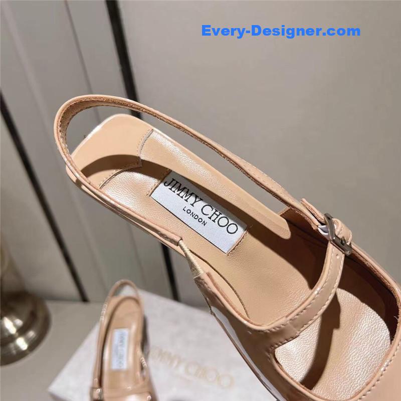 J1m*y Ch00 didi 45 nude patent pointed pumps