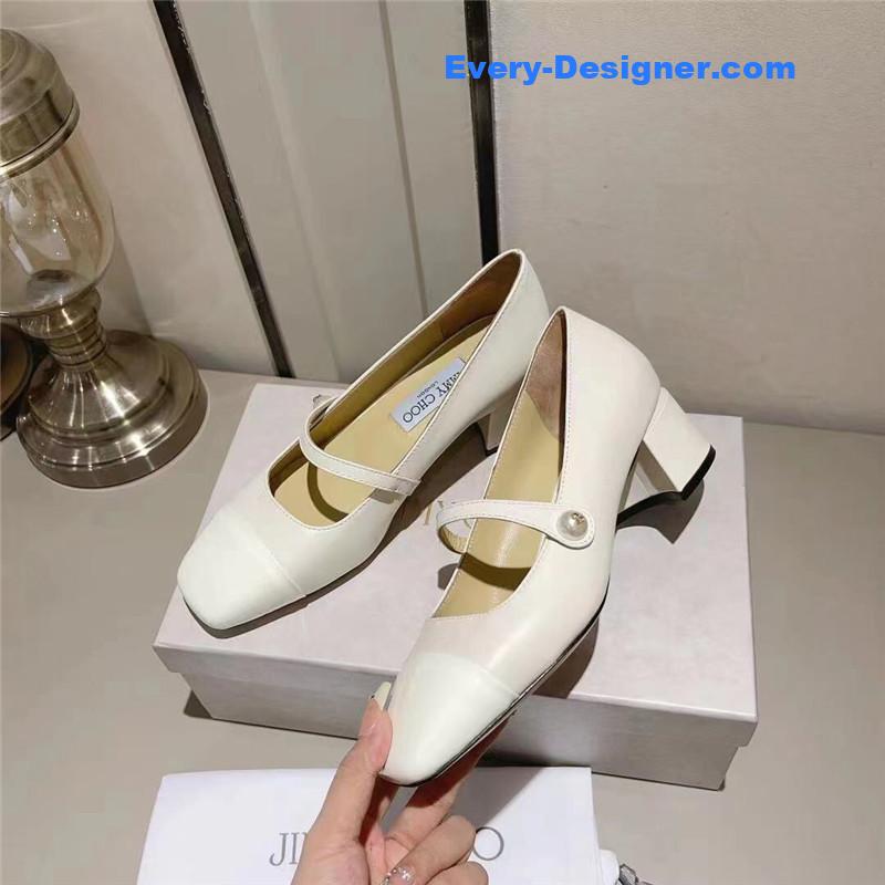 J1m*y Ch00 40mm elisa pumps