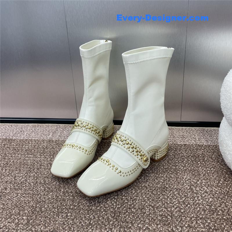 D10r women’s belle-d heeled ankle boot