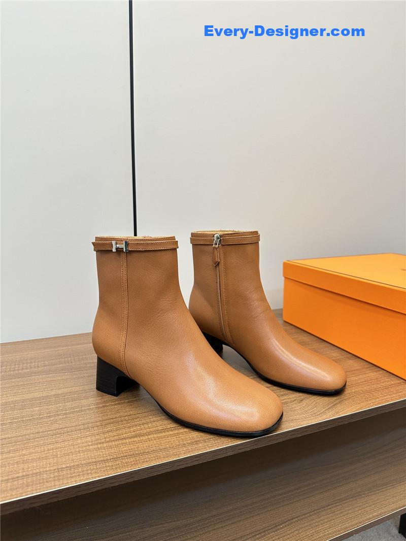 H**me5 imperial 50 brown ankle boot