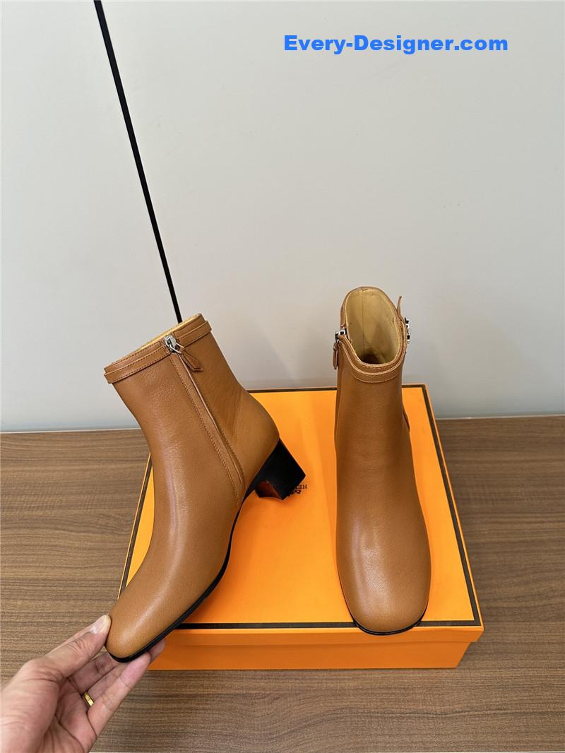 H**me5 imperial 50 brown ankle boot