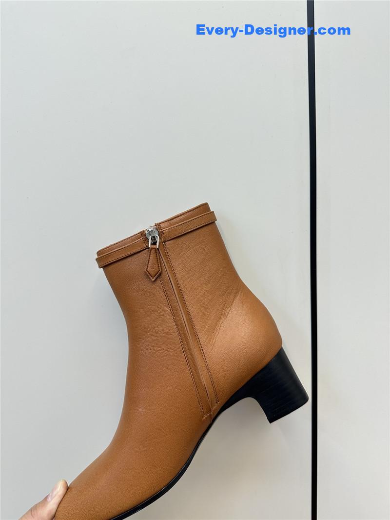 H**me5 imperial 50 brown ankle boot